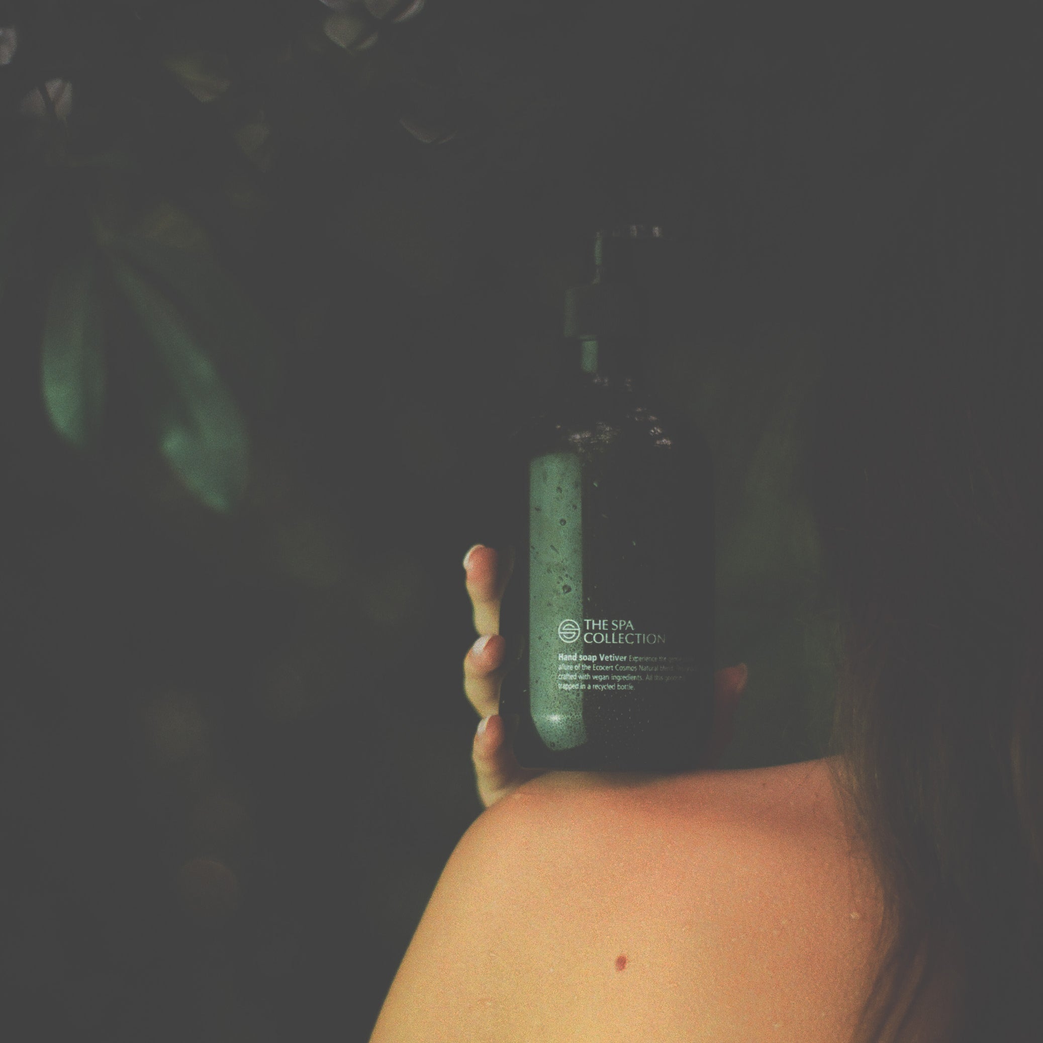 Shampooing - 475 ml - Vetiver - Ecocert Cosmos Natural