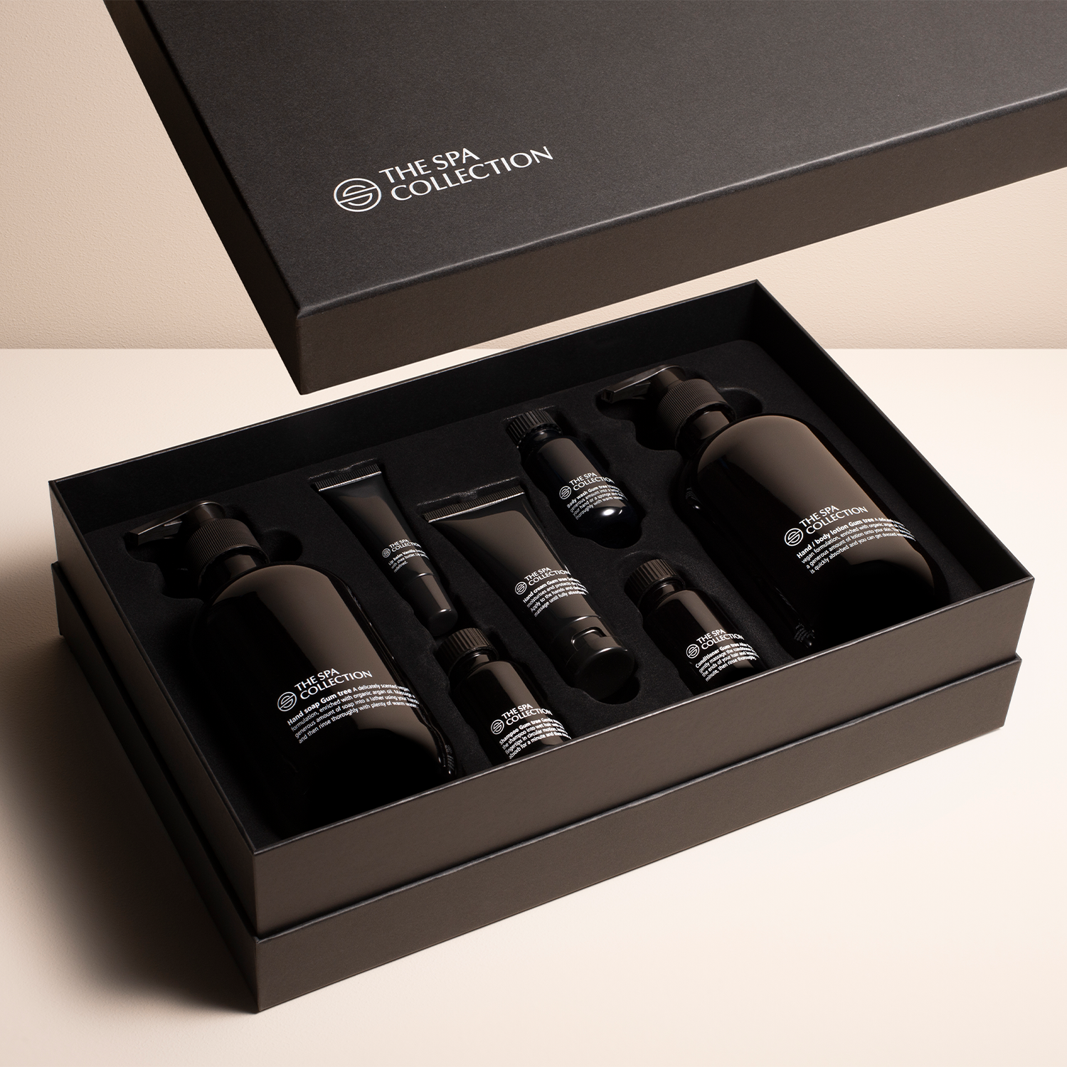 Coffret cadeau de luxe - 7 produits - Gum Tree