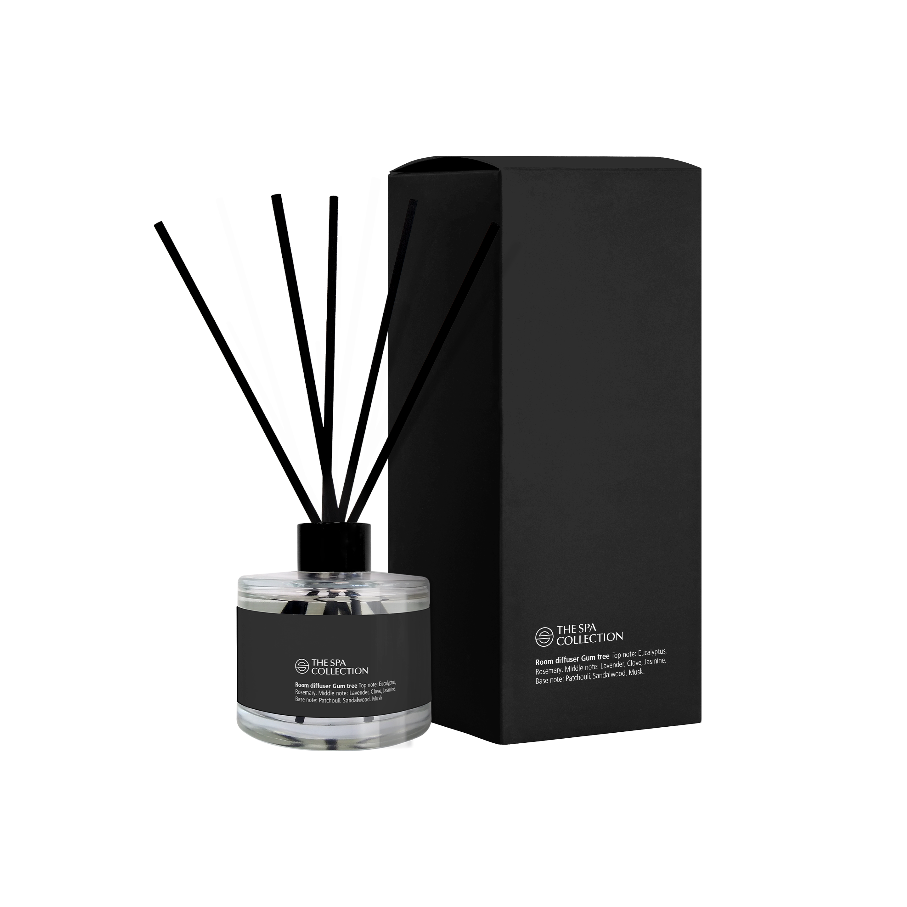 Diffuseur à bâtonnets - 150 ml - Gum Tree