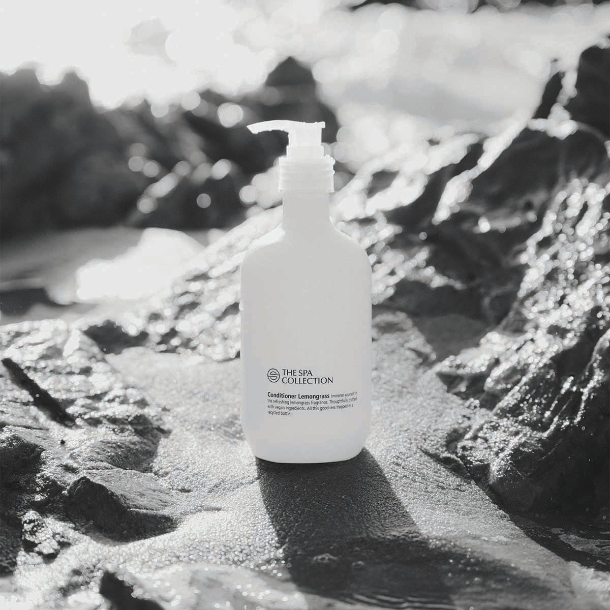 Après-shampooing - 475 ml - Lemongrass