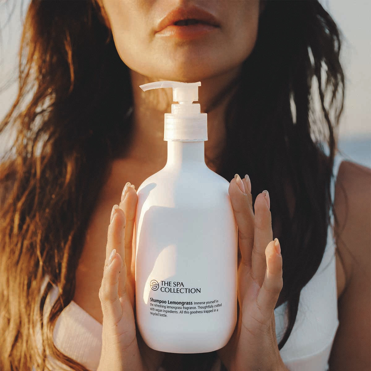 Shampooing - 475 ml - Lemongrass